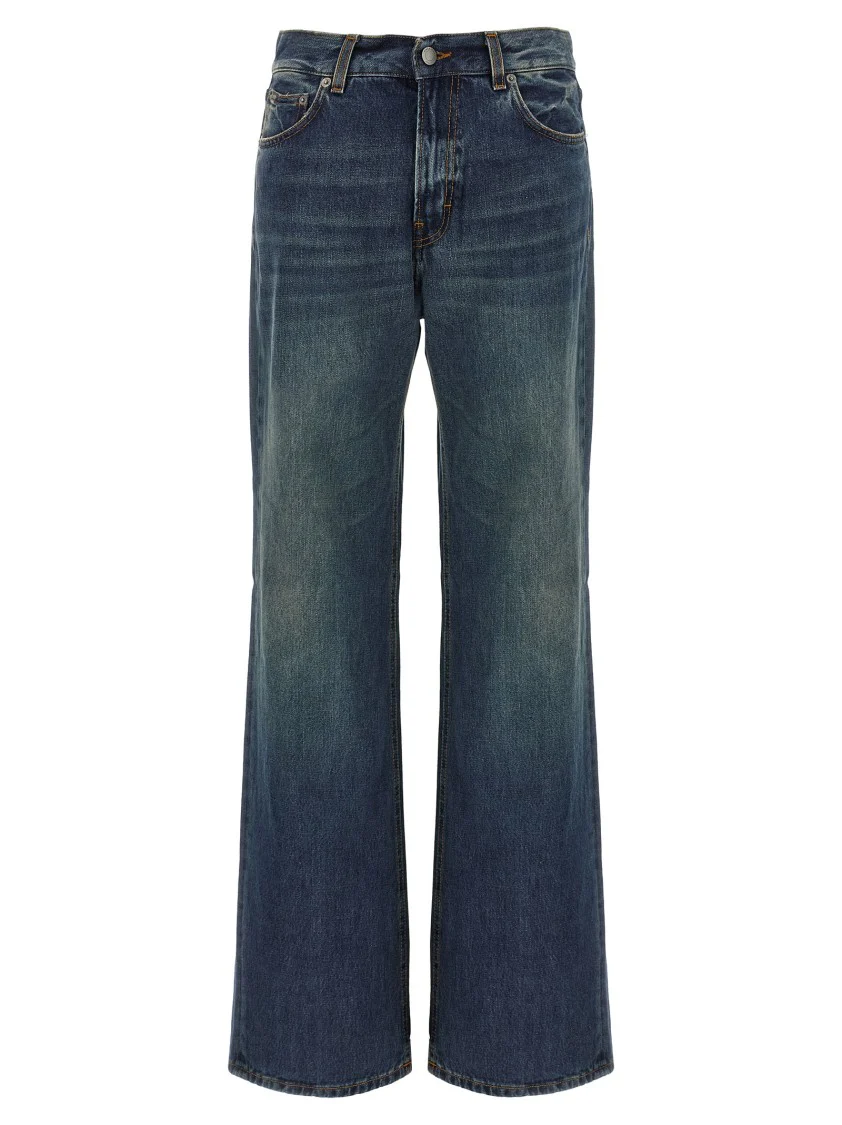 Korea Intense Blue' Jeans