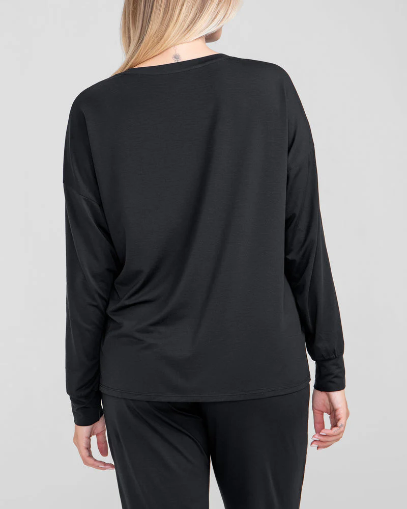 BlissWear Long Sleeve Top