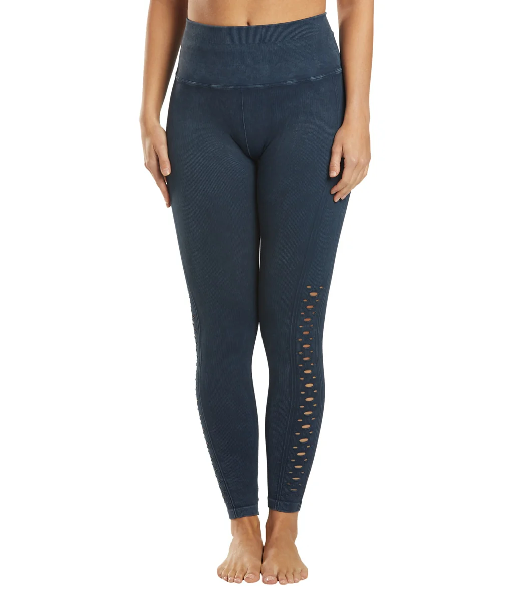 Spiritual Gangster Self Love Yoga Leggings