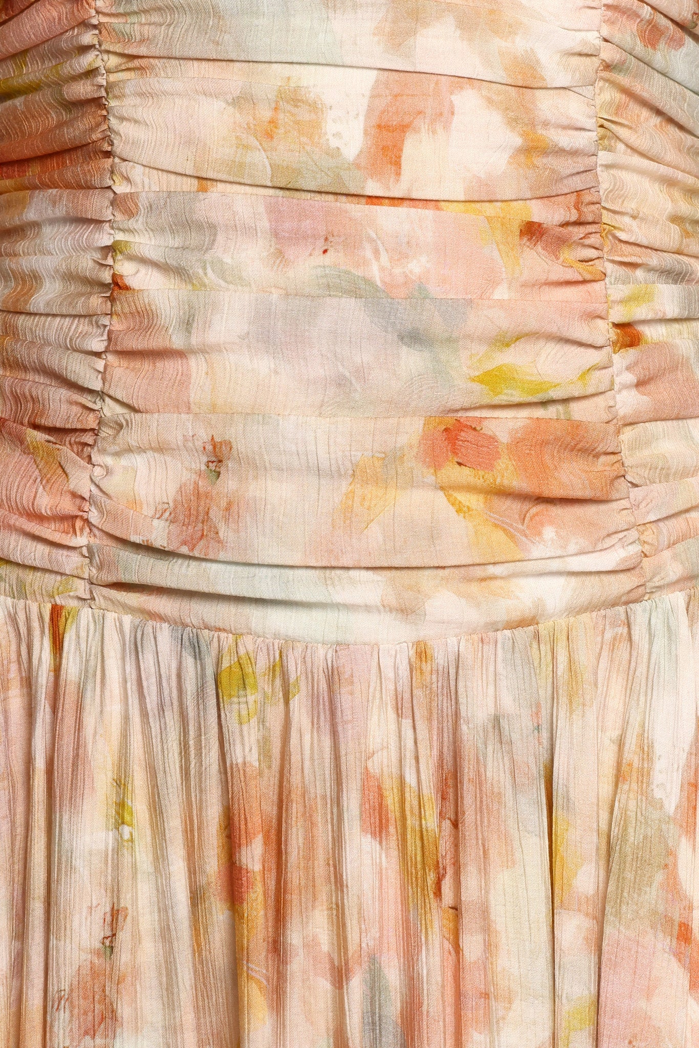 Xiomara Maxi Dress - Multi