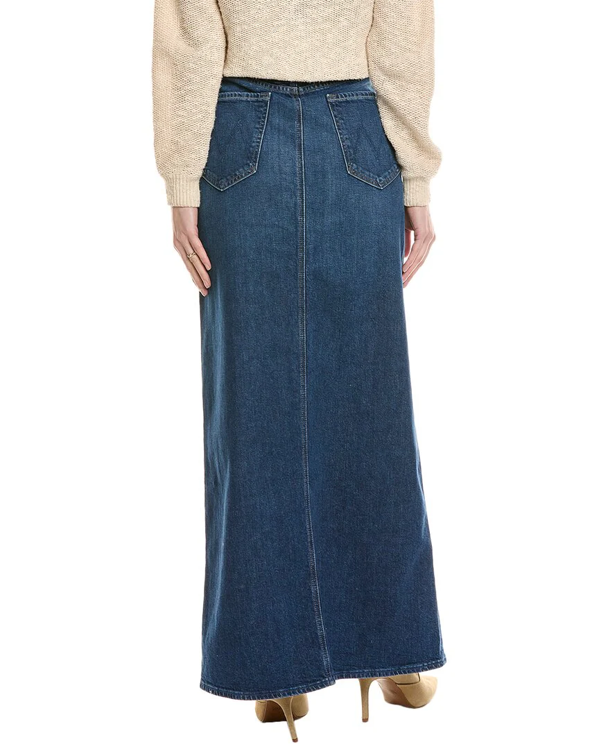 MOTHER The Bombshell Maxi Skirt