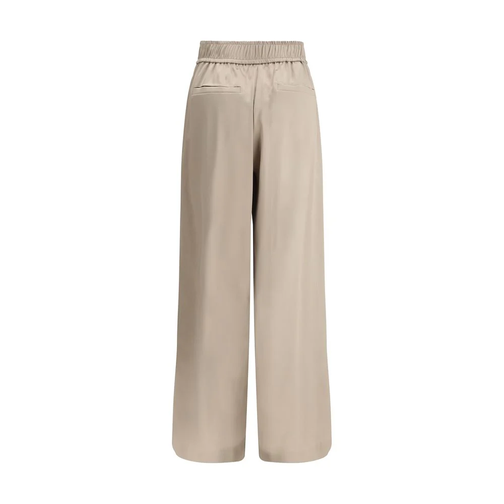 Brunello Cucinelli Palazzo Women's Pants