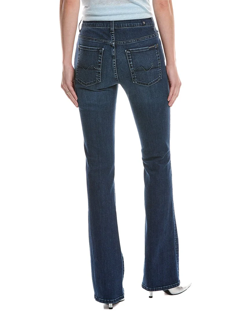 7 For All Mankind Classic Soho Light Bootcut Jean
