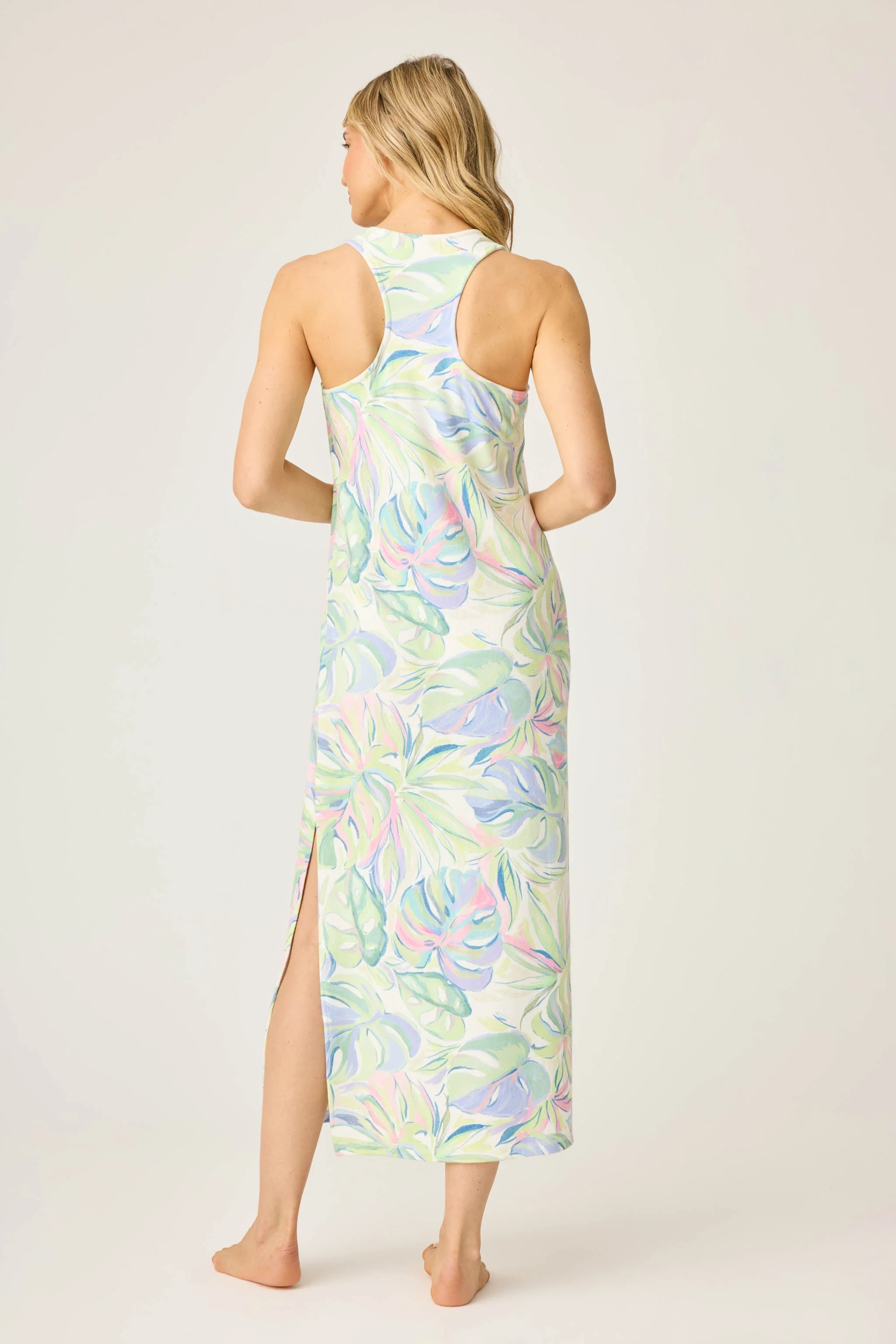 Cool Breeze Racer Back Dress