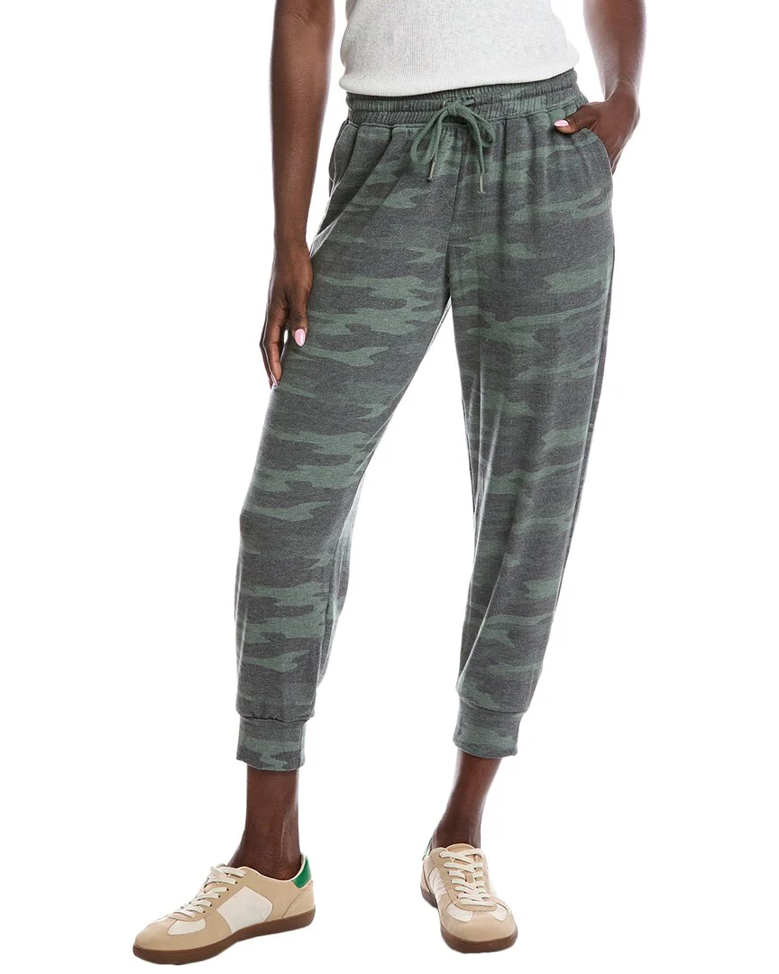 Splendid Camo Jogger Pant