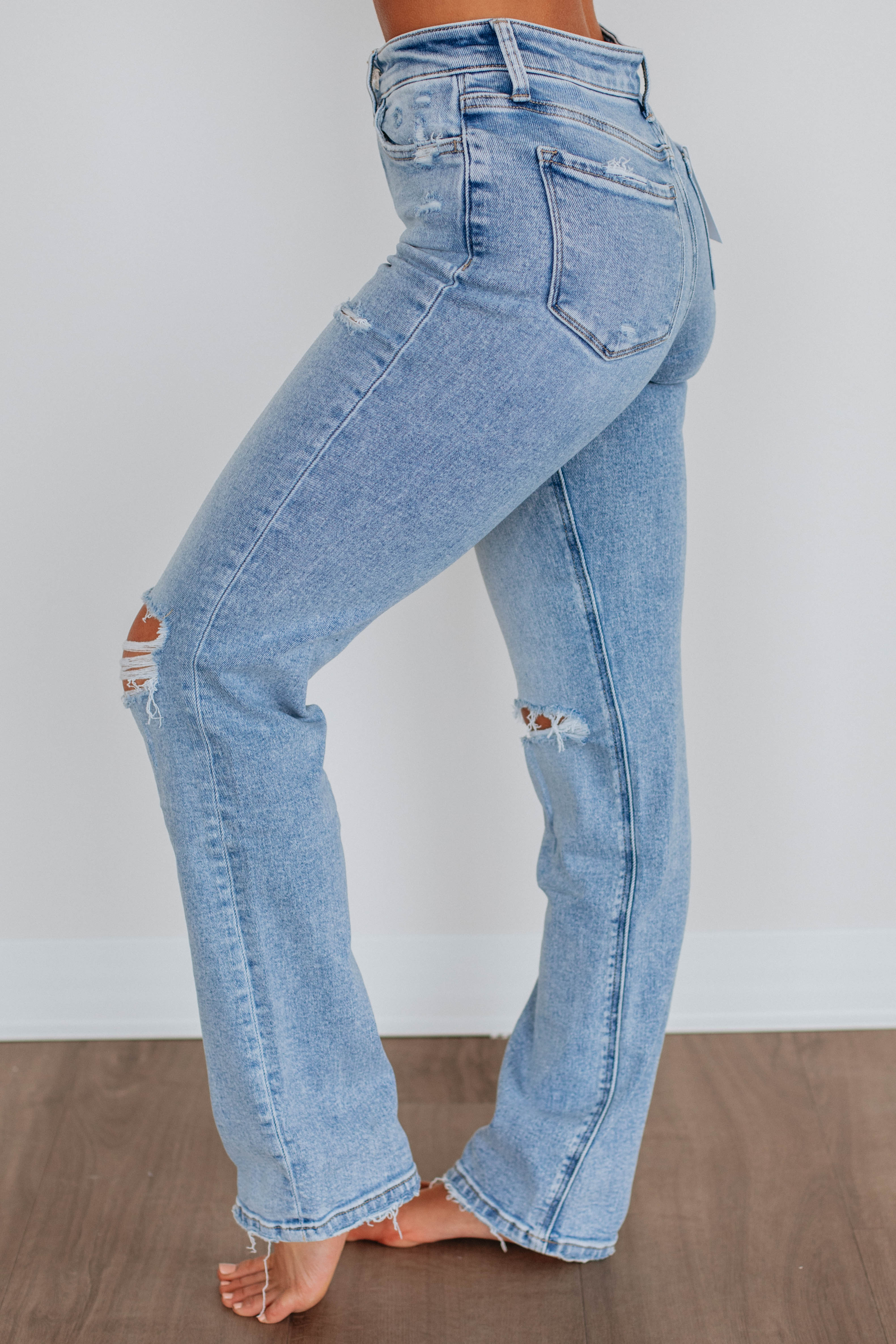 Rielle Vervet Jeans