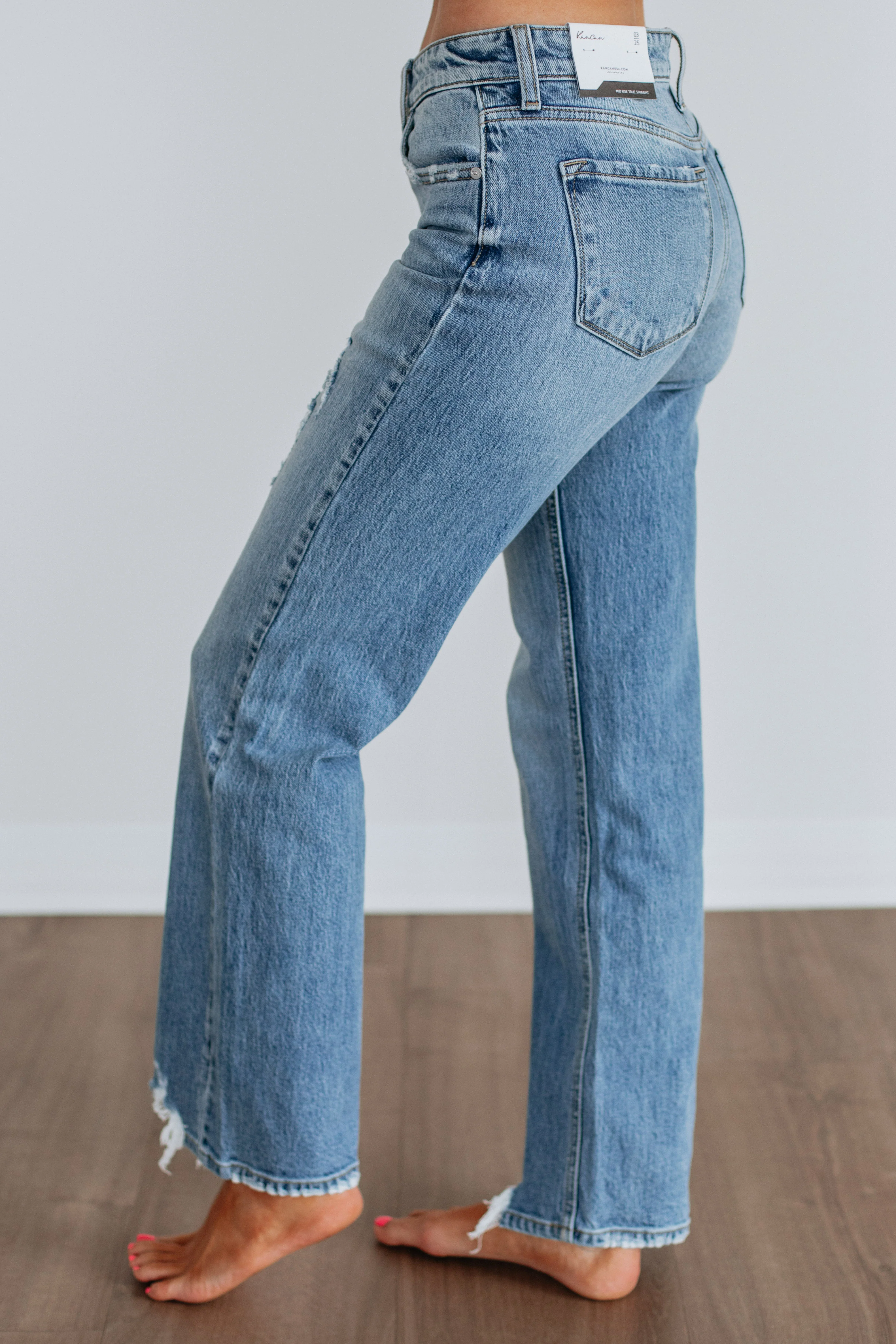Shaylan KanCan Jeans