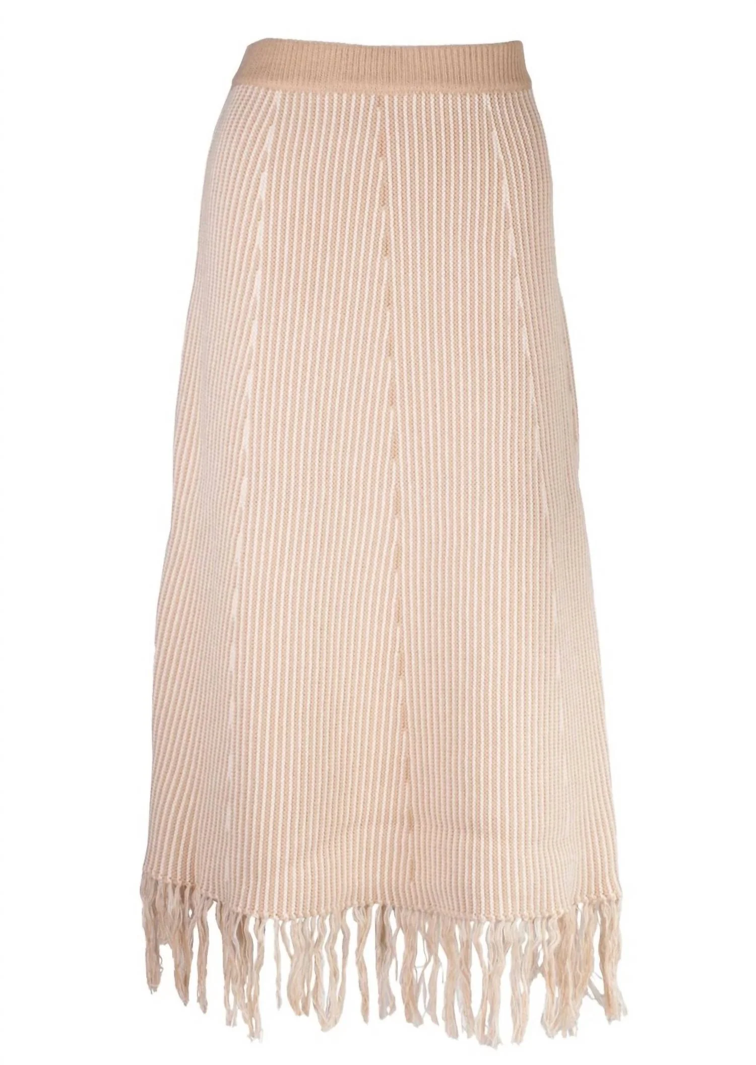 Blaise Skirt In Ivory