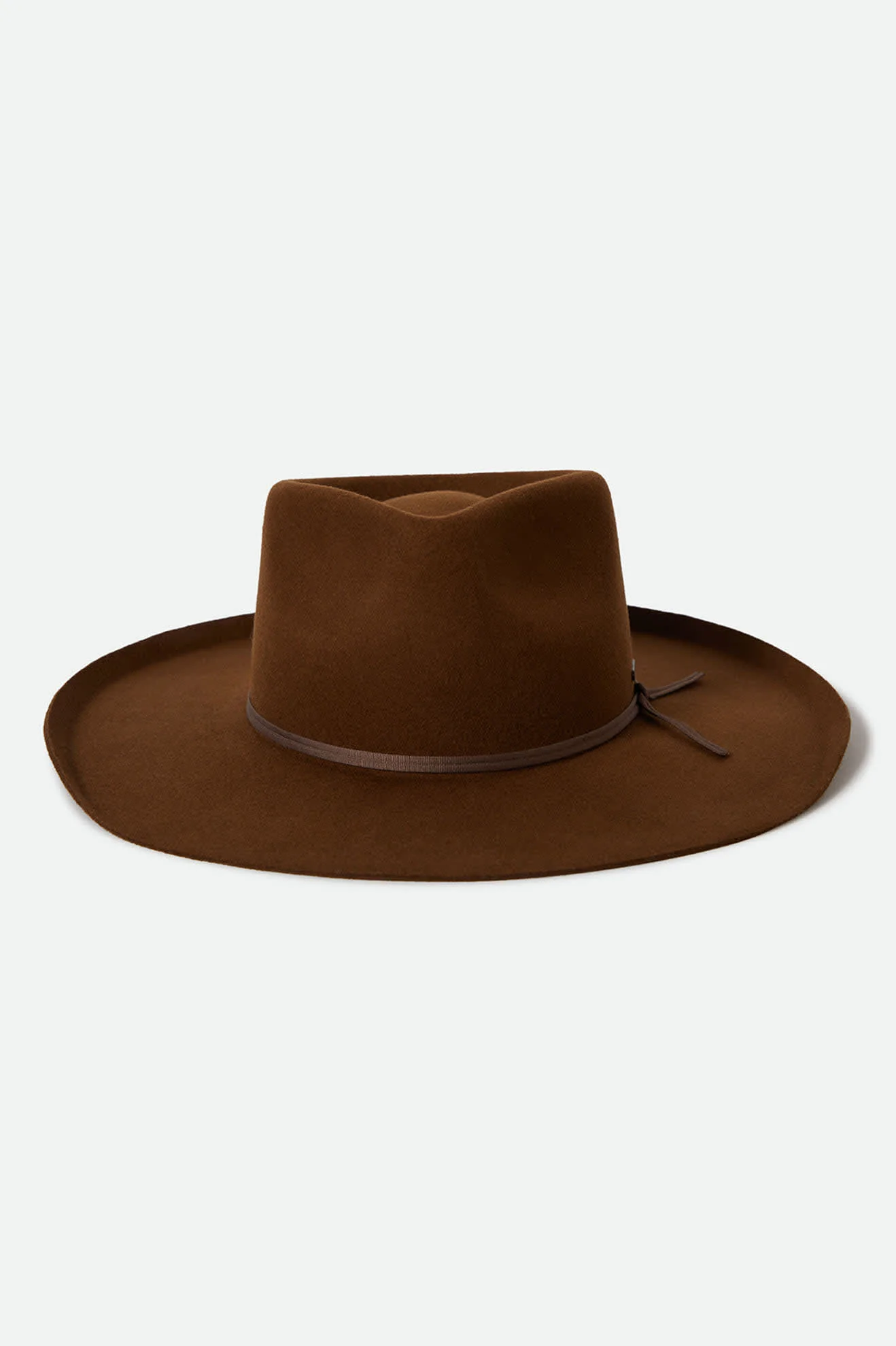 Marlow Rancher Hat - Coffee