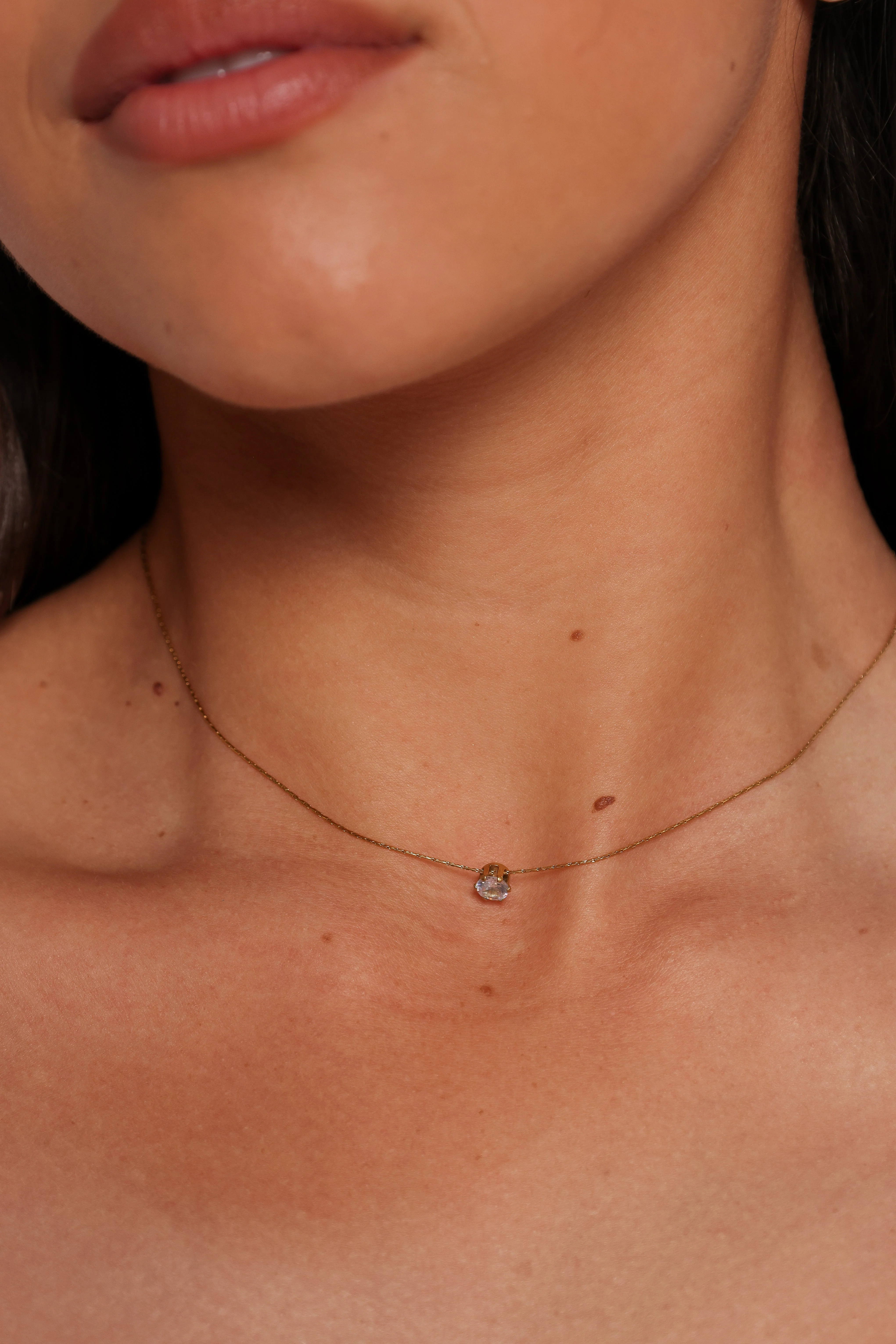 Gian Necklace - Gold