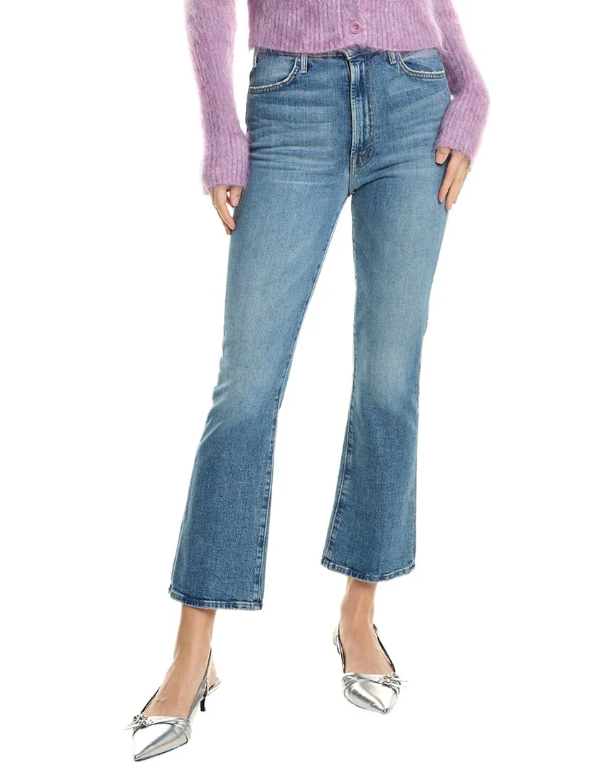 MOTHER The Hustler Scenic Route Ankle Jean