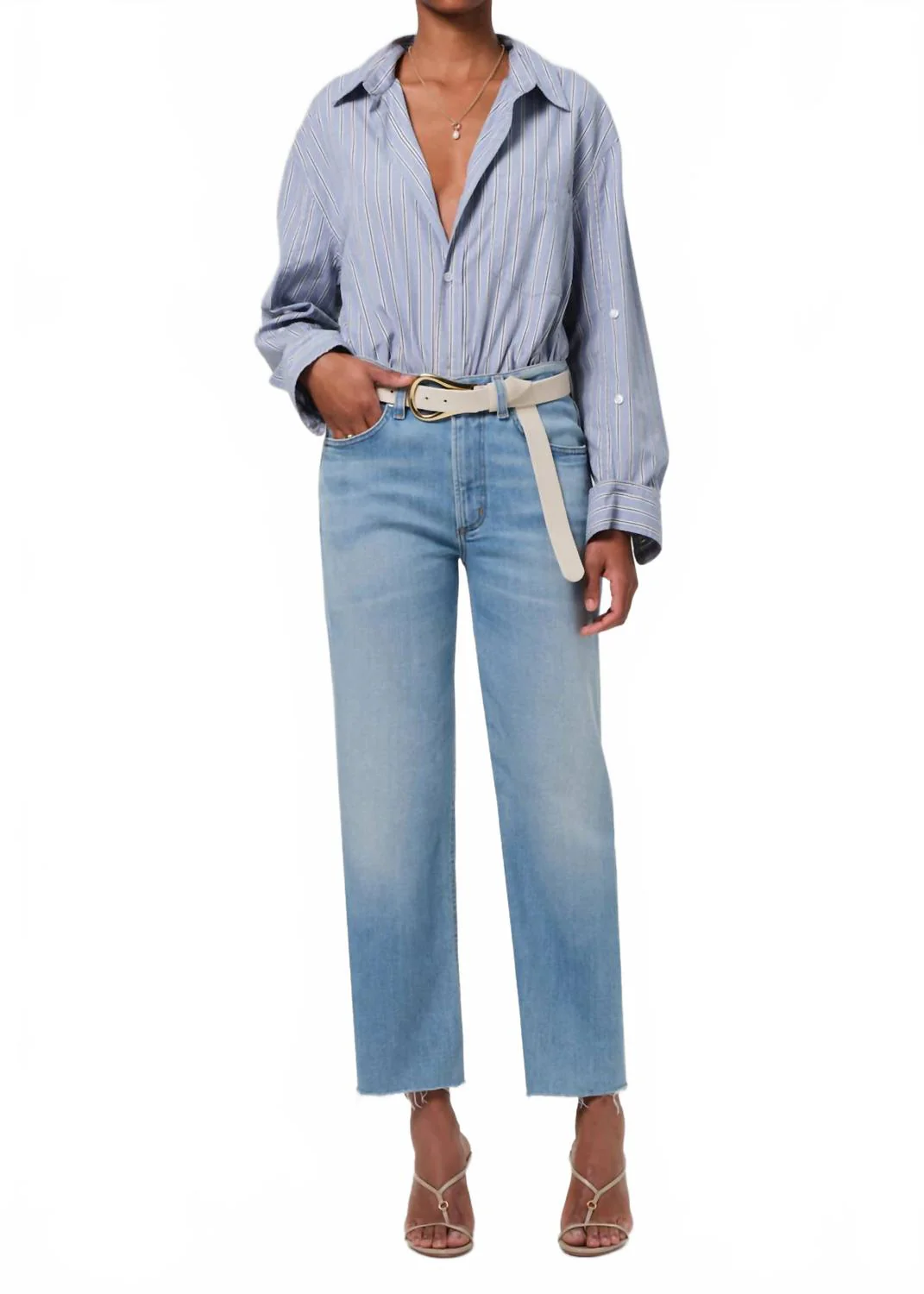 Women's Palma Jeans In Lisbon