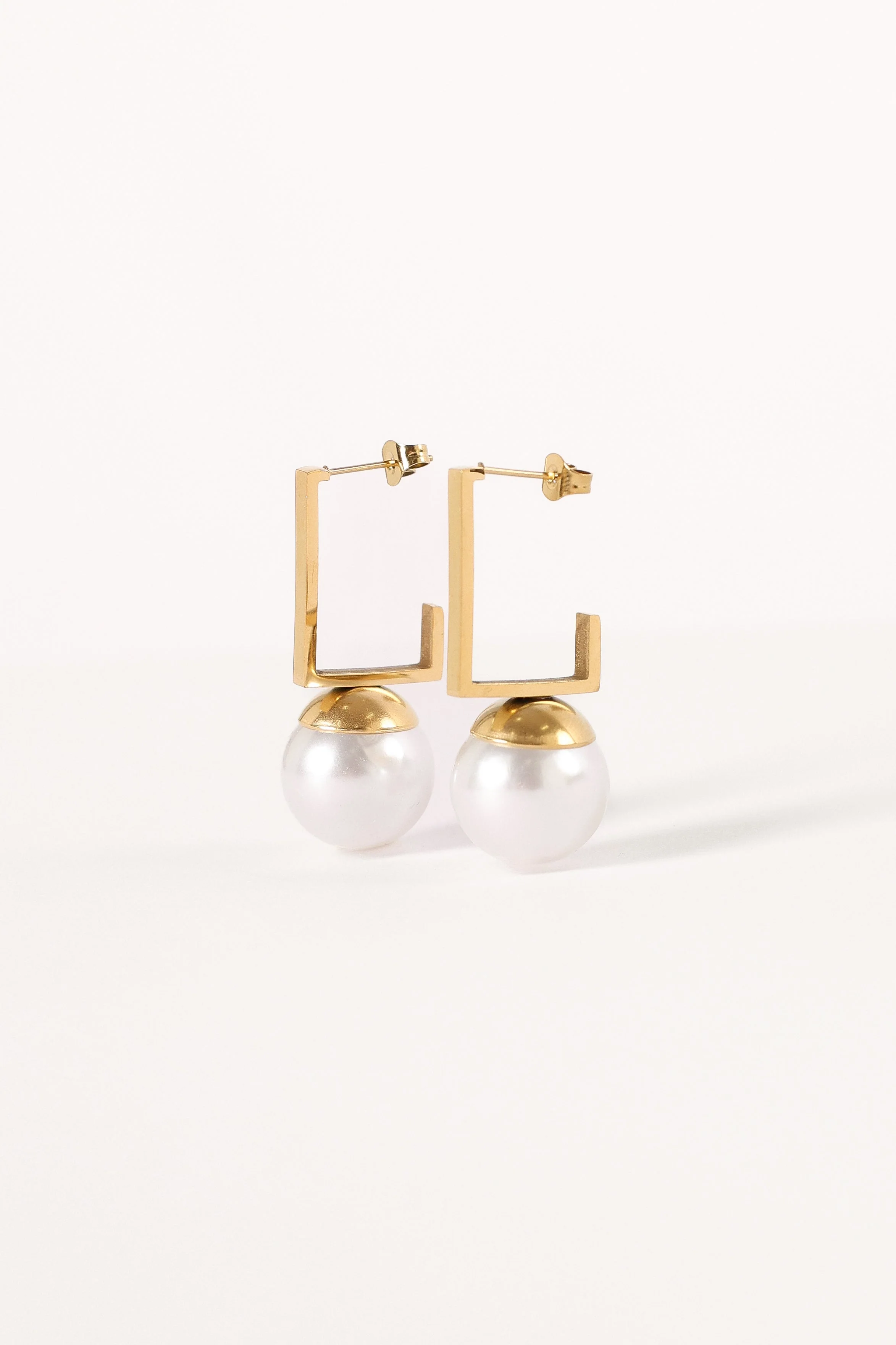 Gardiner Earring - Gold
