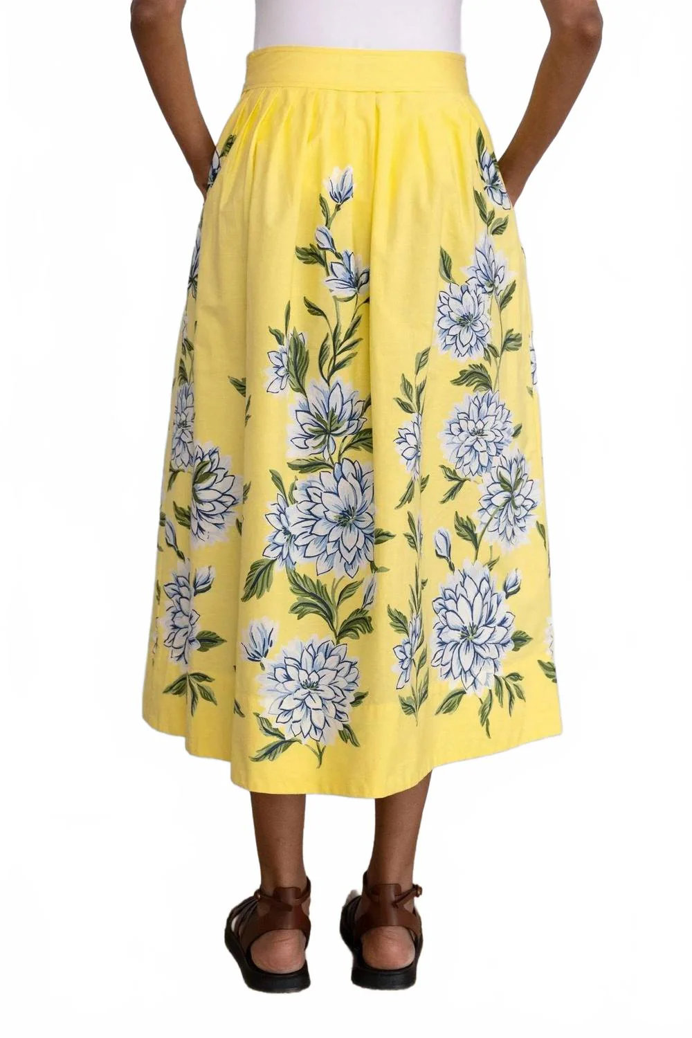 Magdalena Skirt In Quince