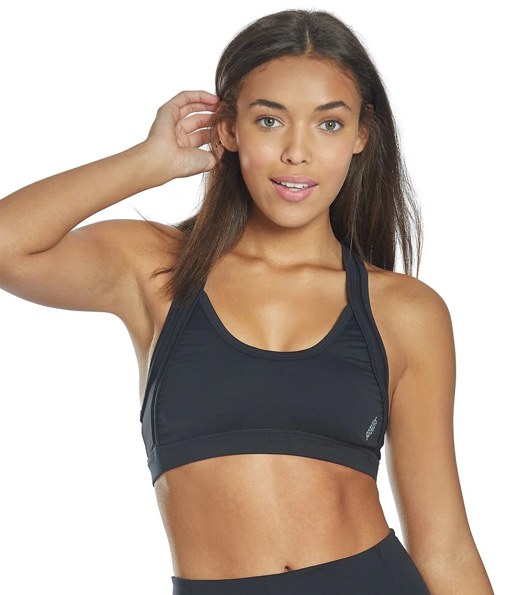 Free People Out of Your League Yoga Sports Bra