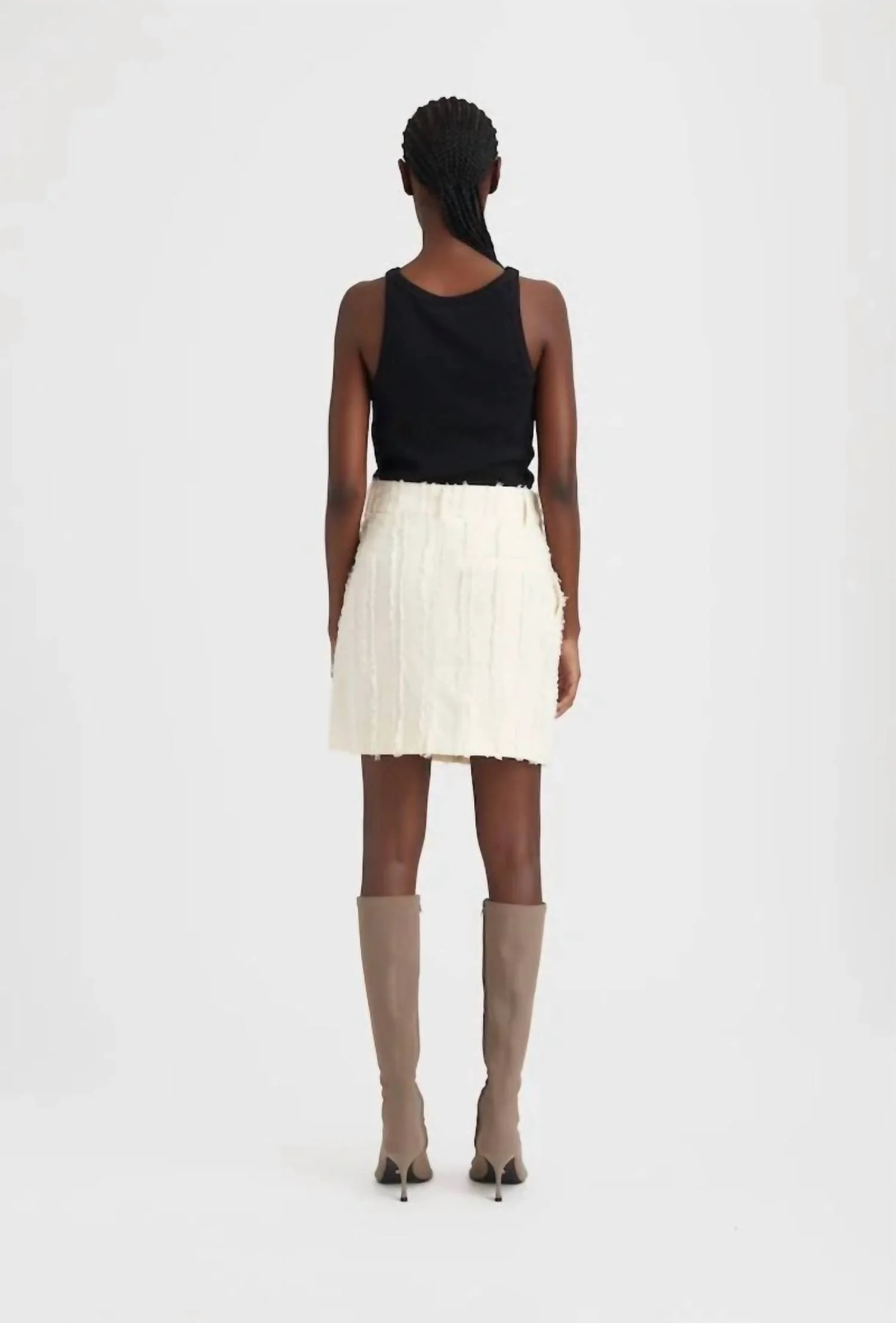 Ray Skirt In Afterglow