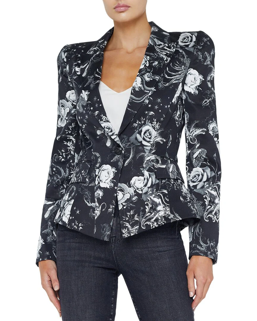L'AGENCE Kaisley Blazer