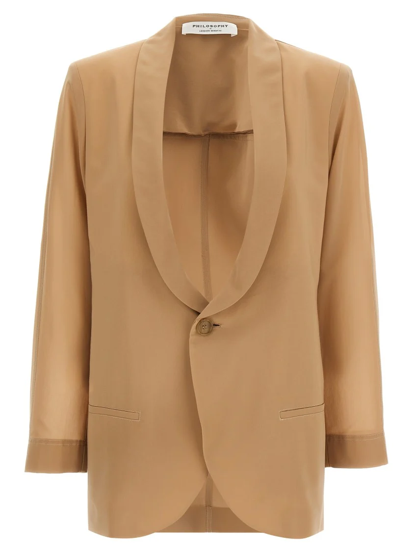 'Etamine' Blazer