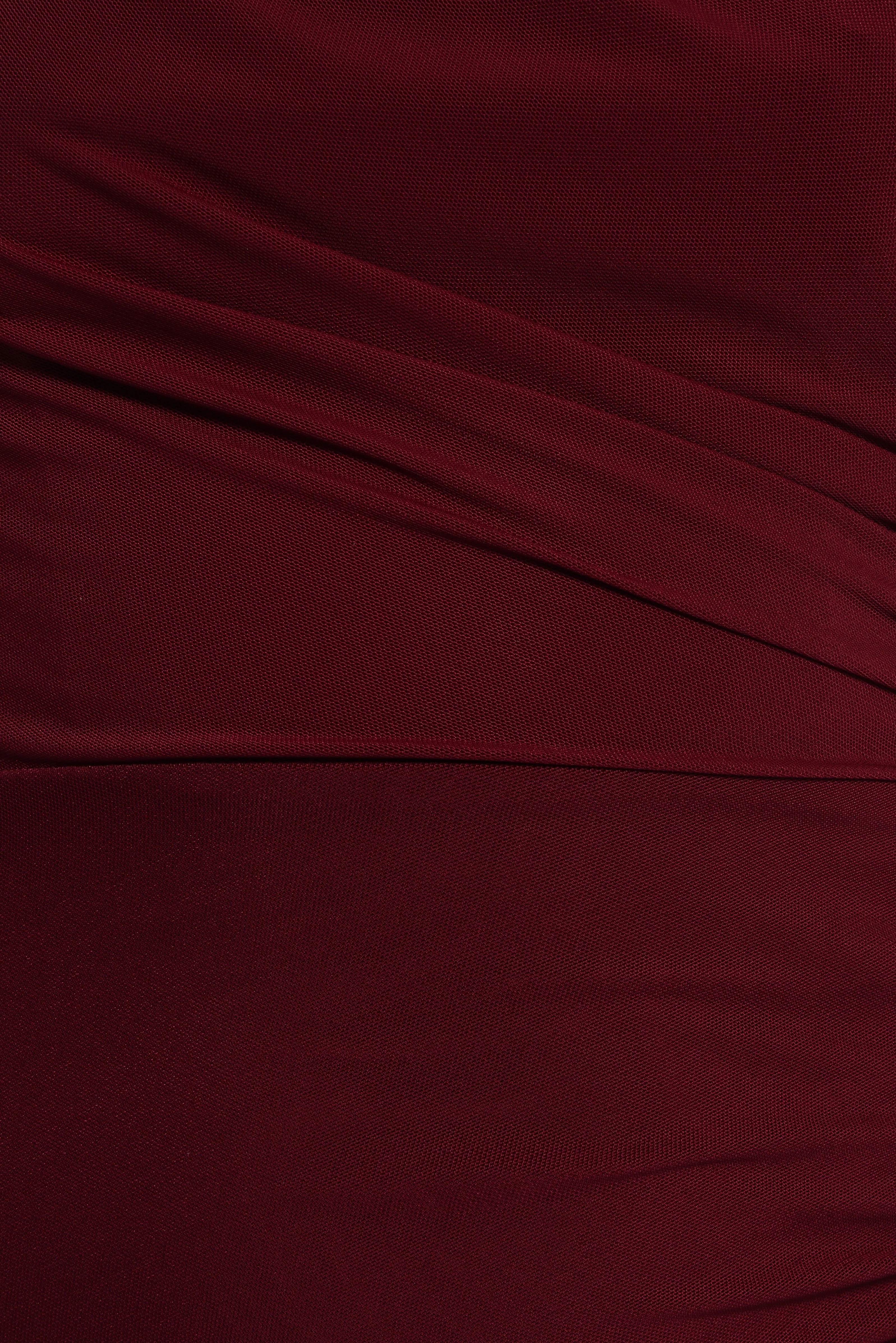 Hayven Maxi Dress - Plum