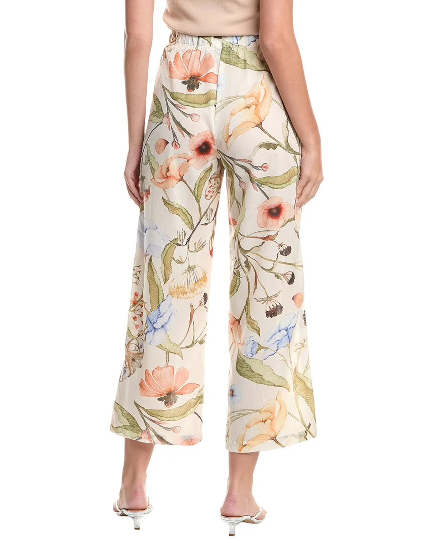 Seraphina Floral Print Pant