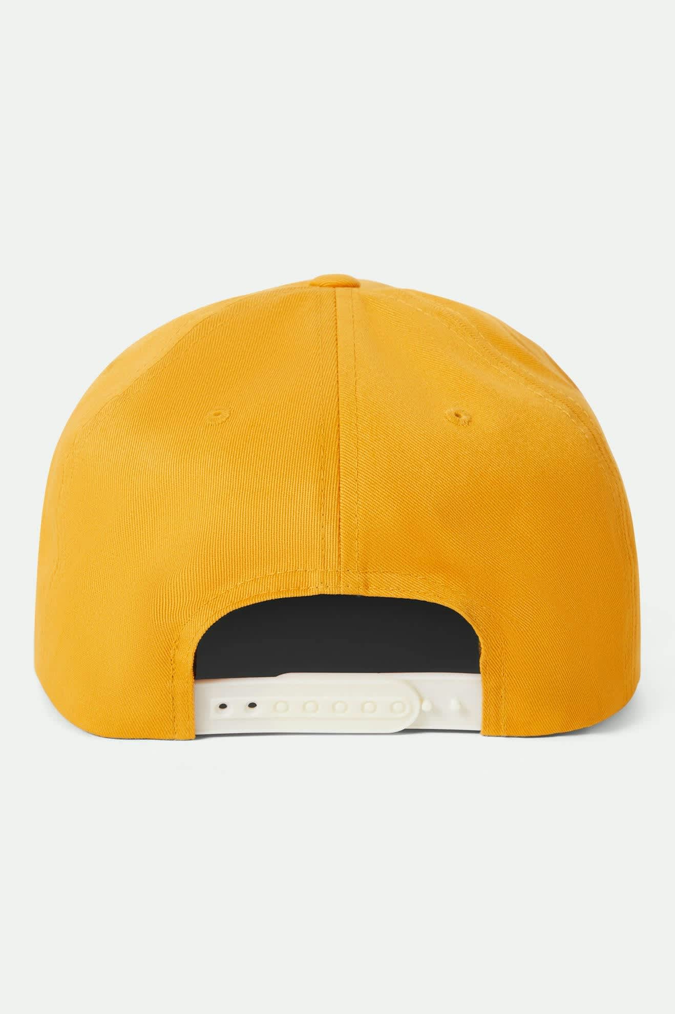 Payment Snapback - Spruce Yellow