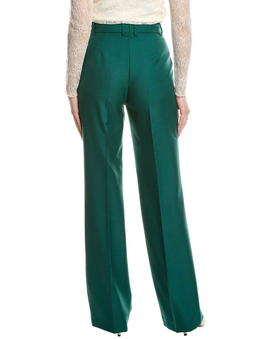 Hugo Boss Tireka Wool Trouser