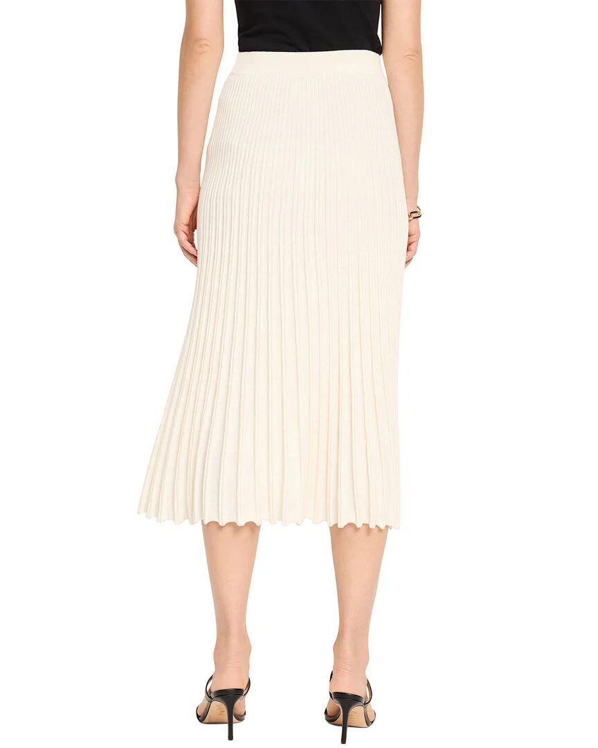 NIC + ZOE Ribbed Sweater Skirt