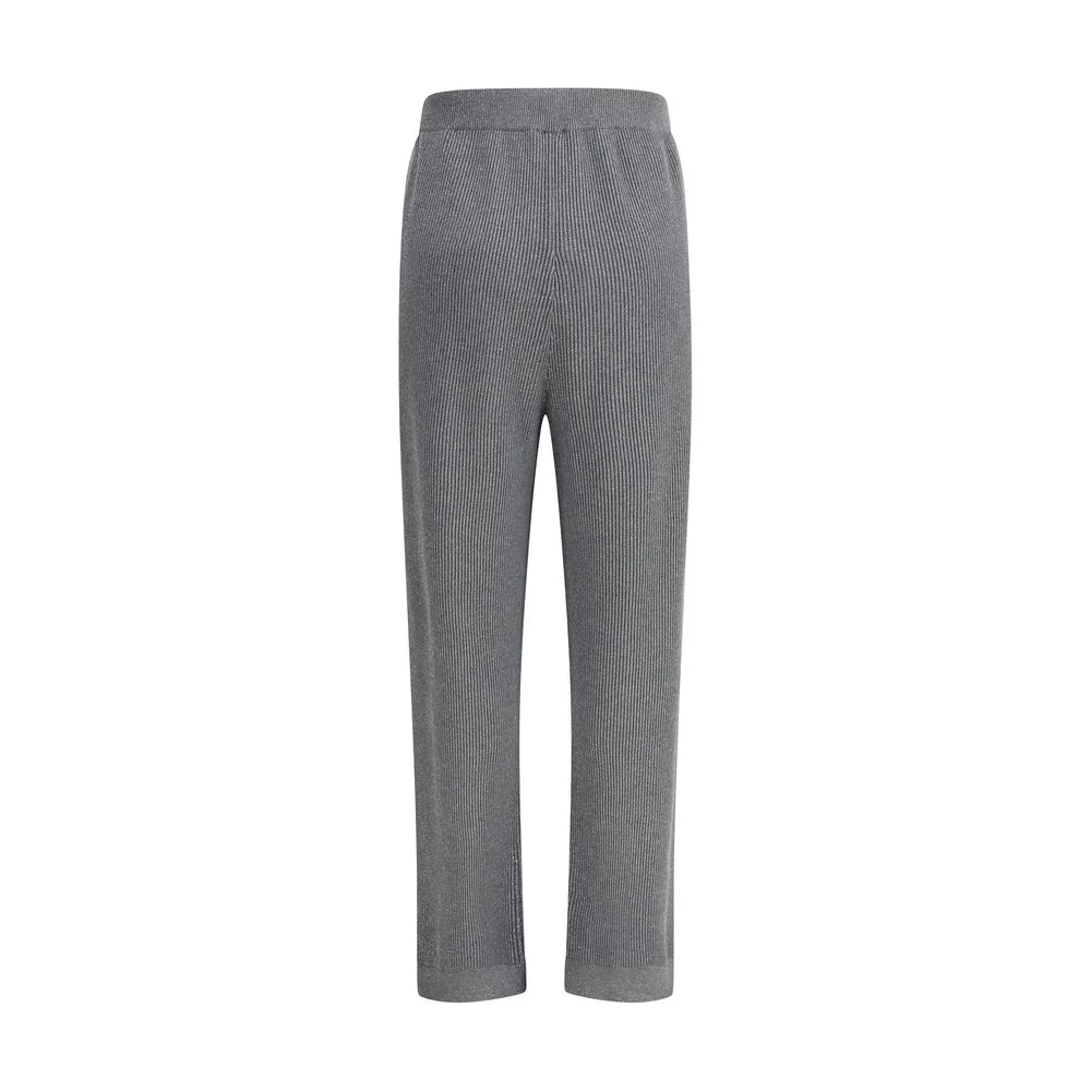 Brunello Cucinelli Knit Women's Pants