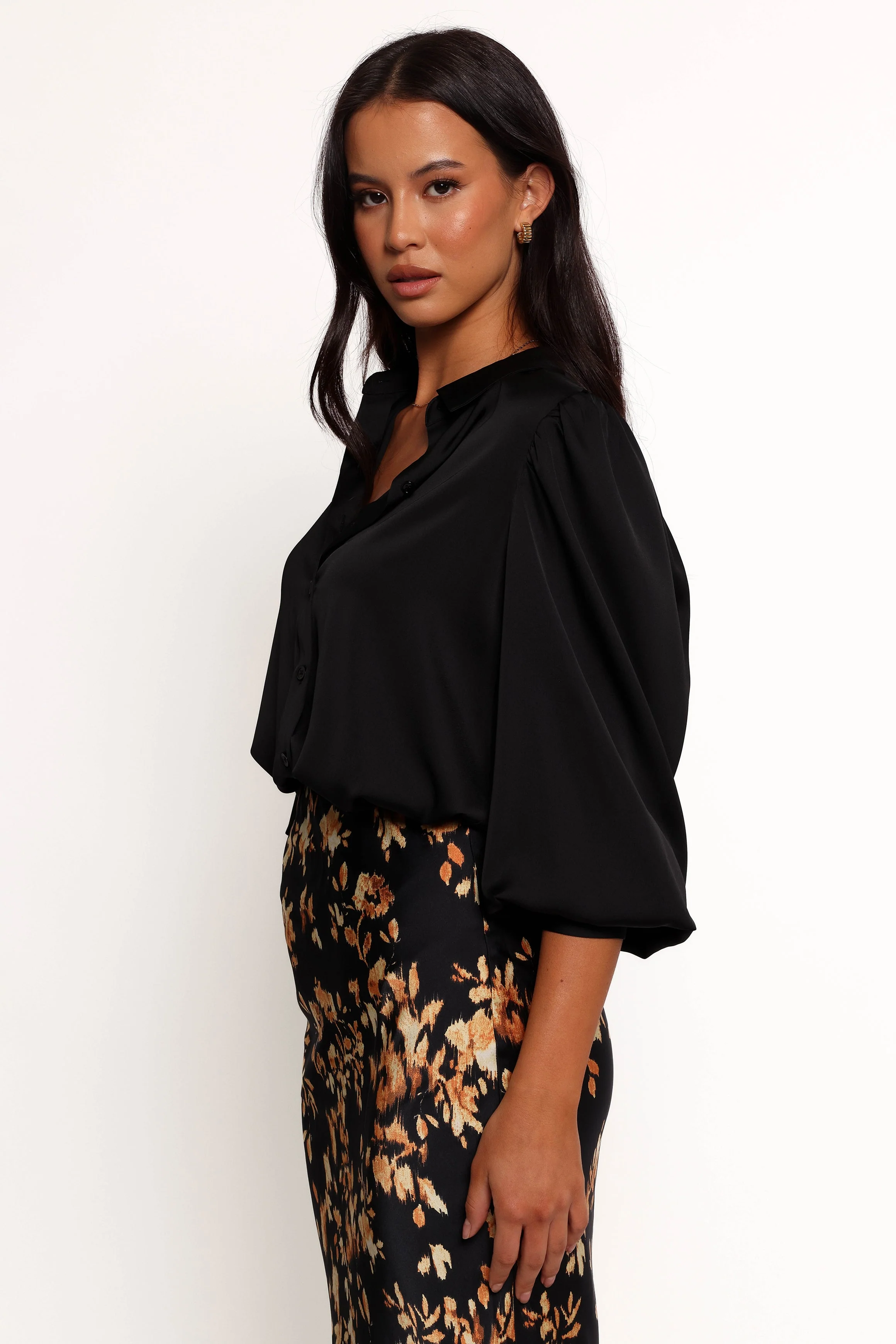 Melodie Top - Black