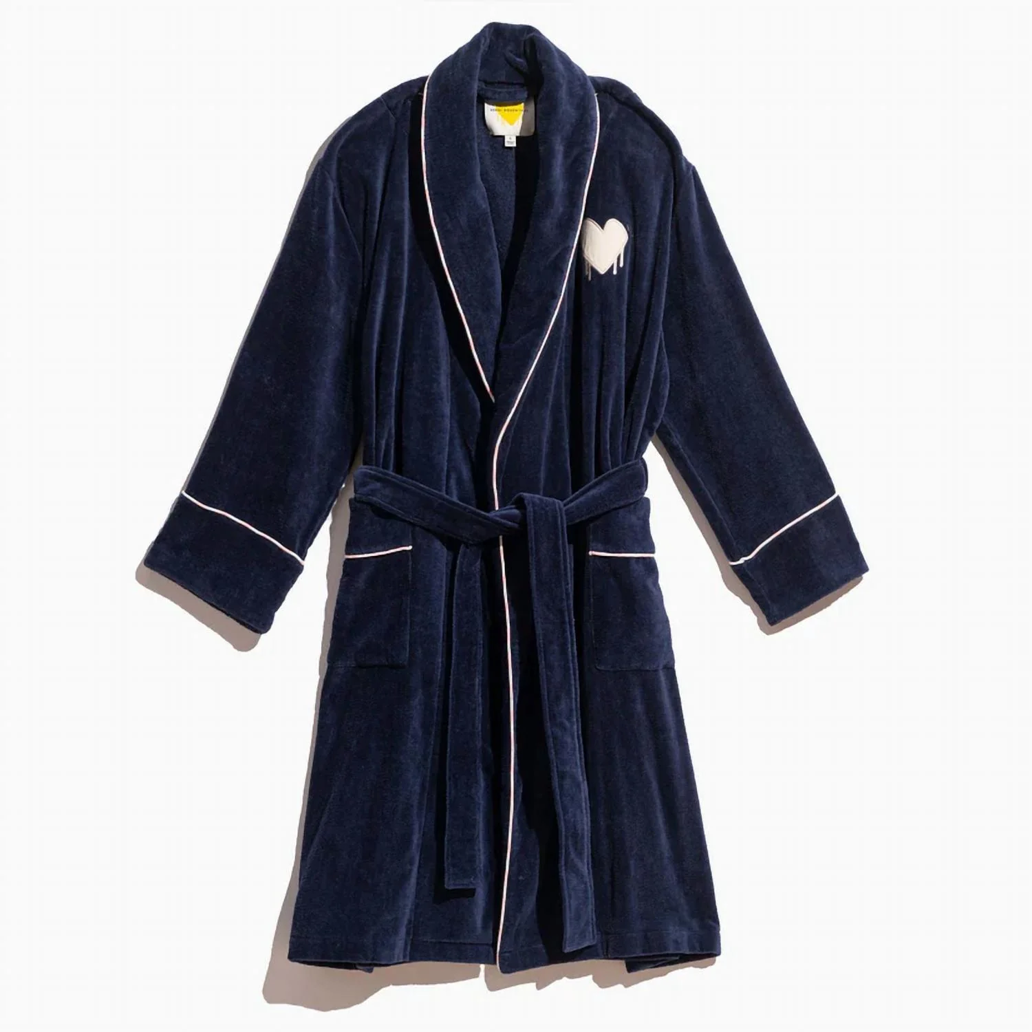 The Funday Robe In Indigo