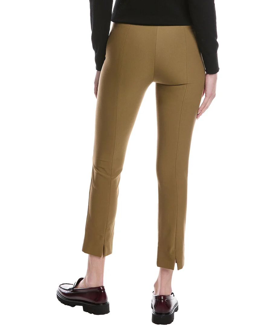 Vince High Waist Stitch Front Seam Legging