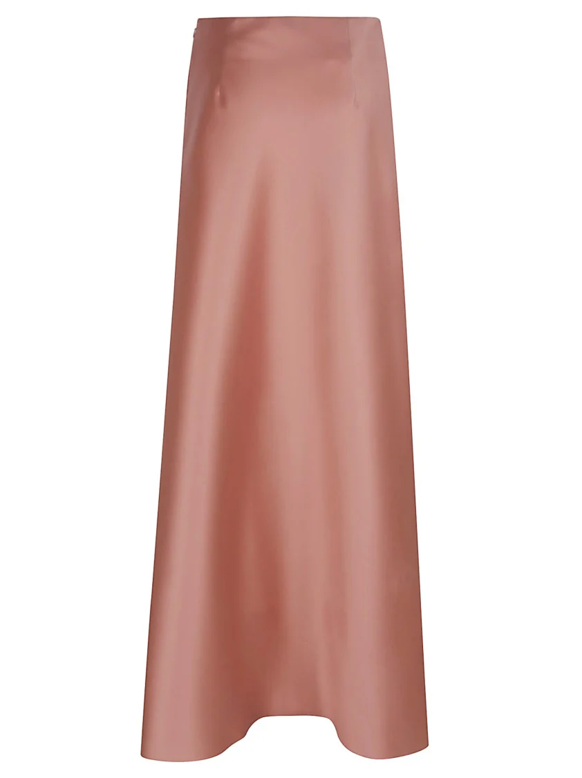Mikado Long Skirt