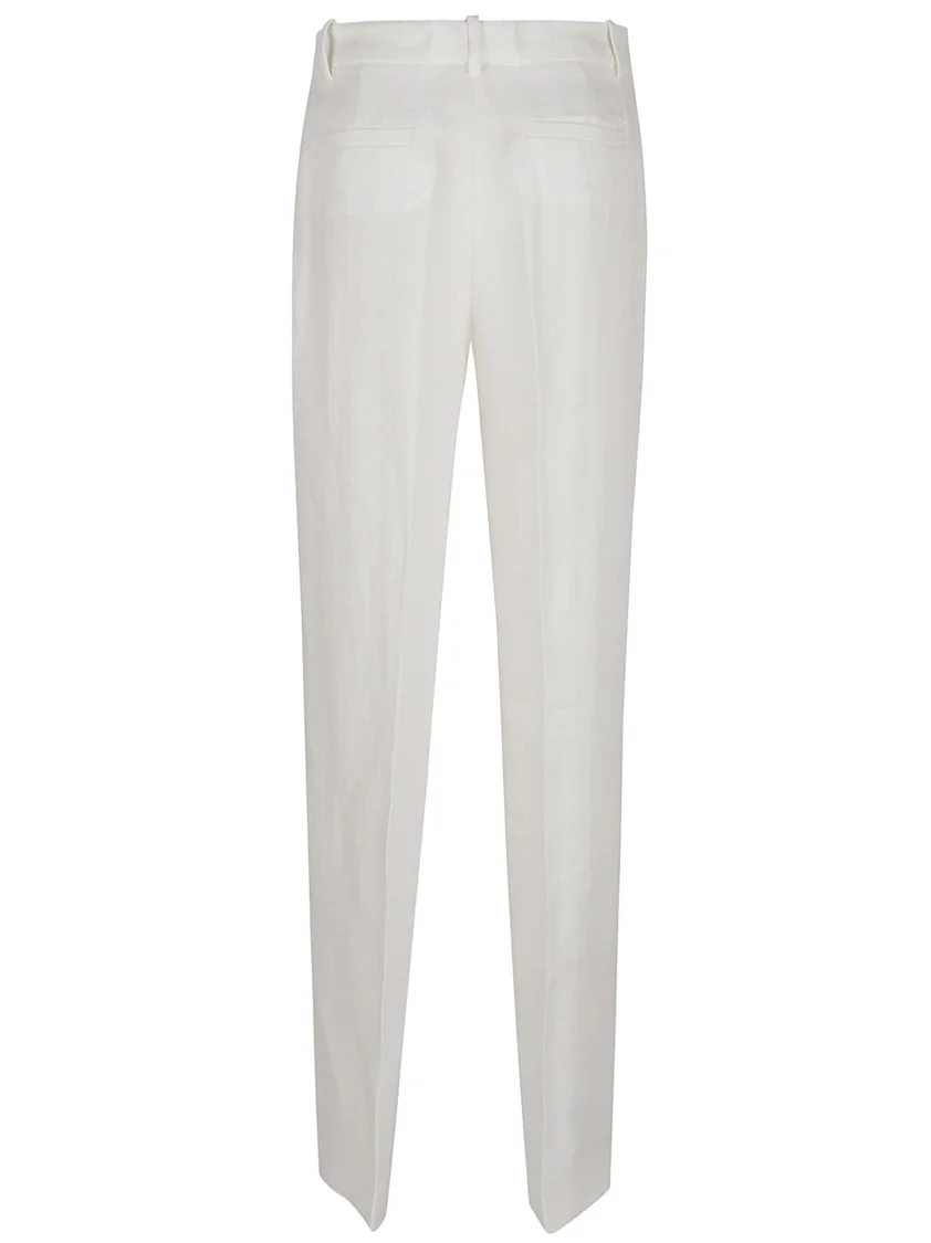 Light Beige Trousers