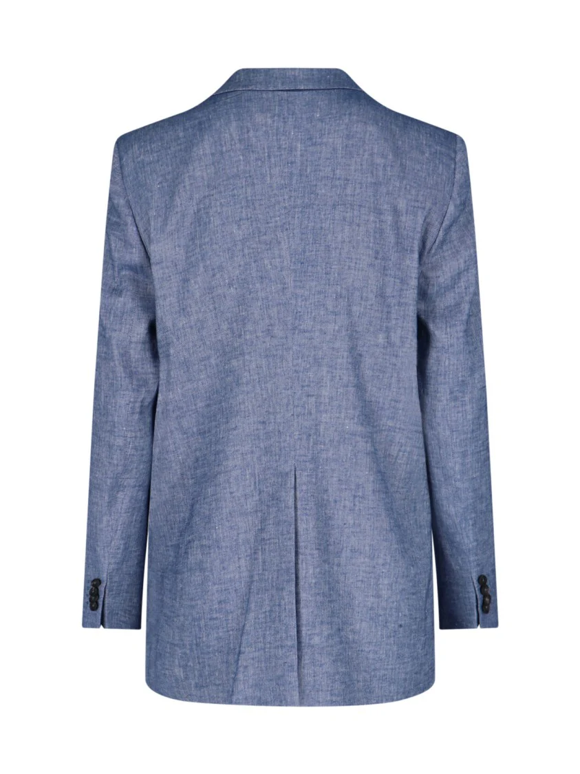 Bertha' Blazer – Blue
