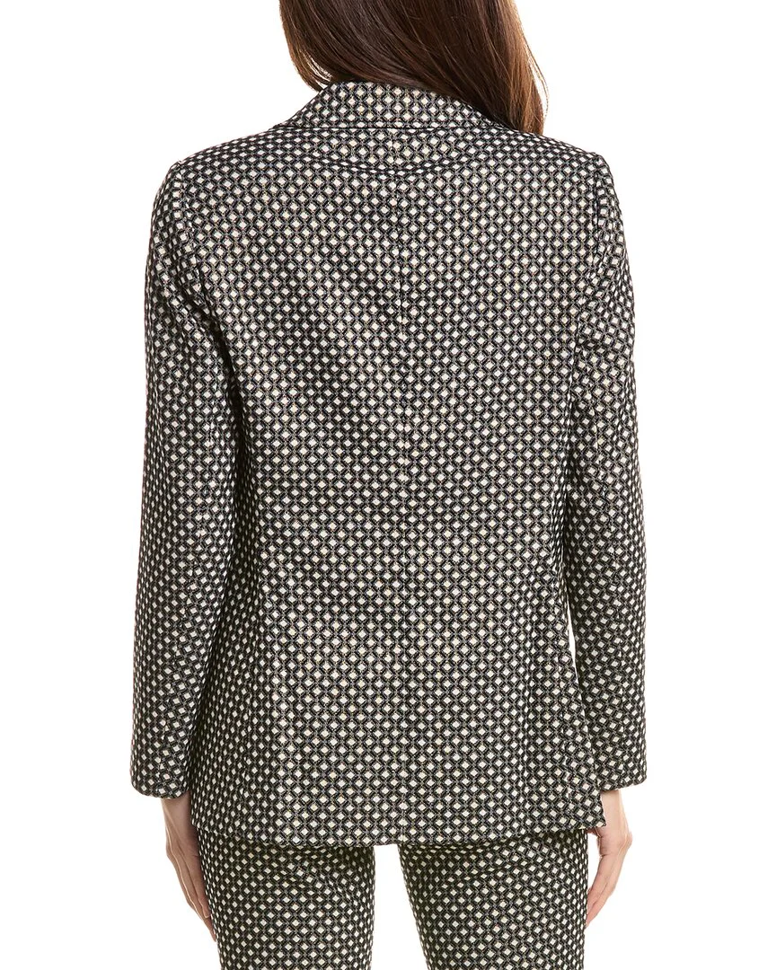 Anne Klein Double-Breasted Jacket