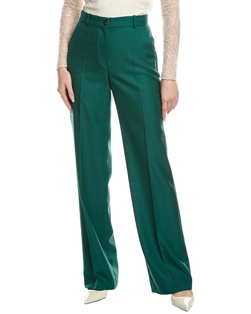 Hugo Boss Tireka Wool Trouser