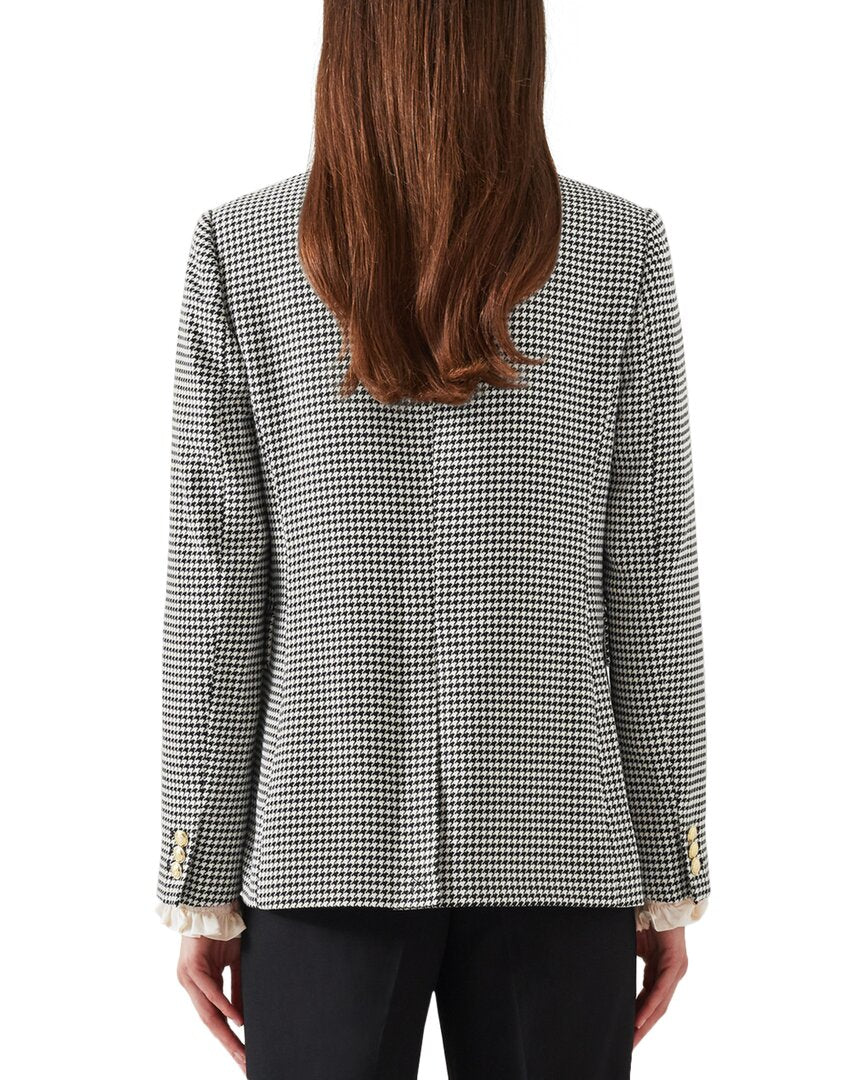 LK Bennett Laurie Jacket