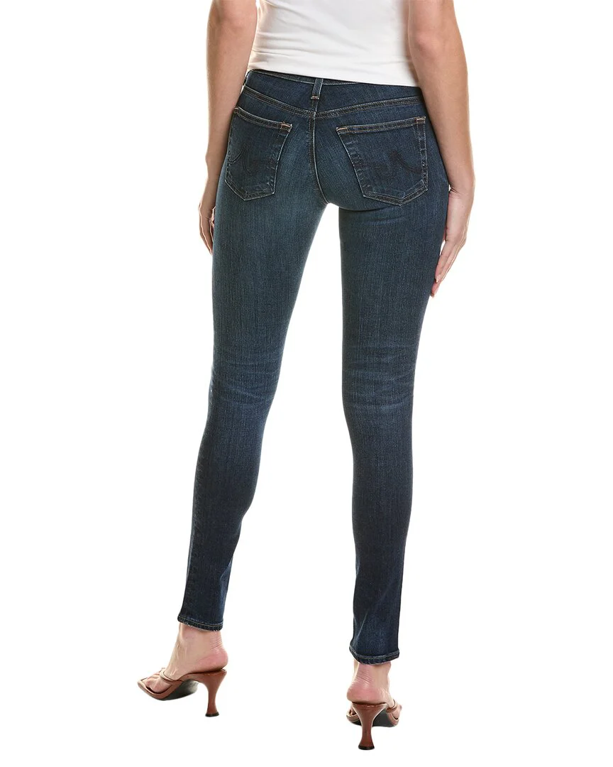 AG Jeans The Legging 4 Years Kindling Super Skinny Jean