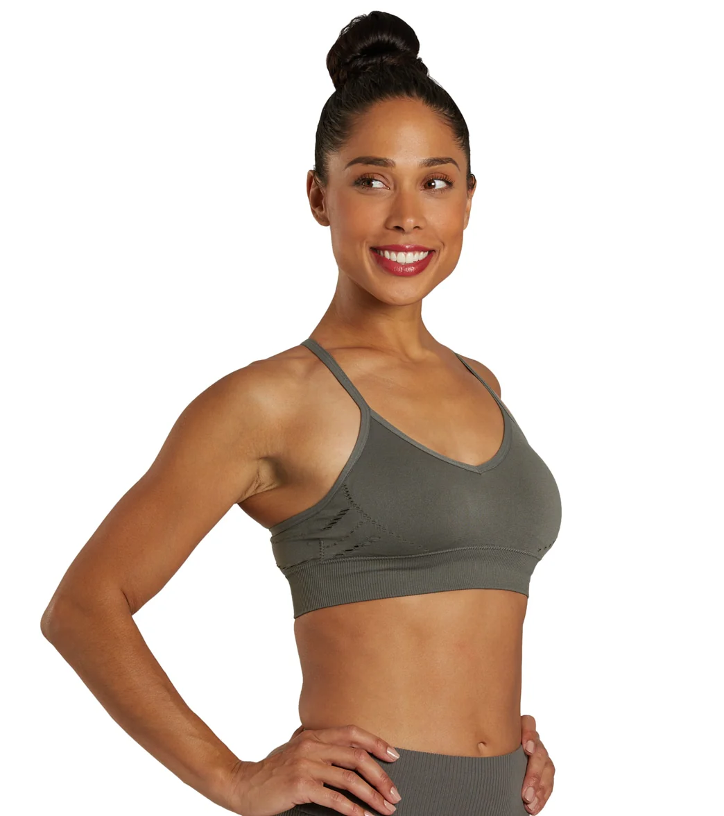 Zobha London Seamless Bra