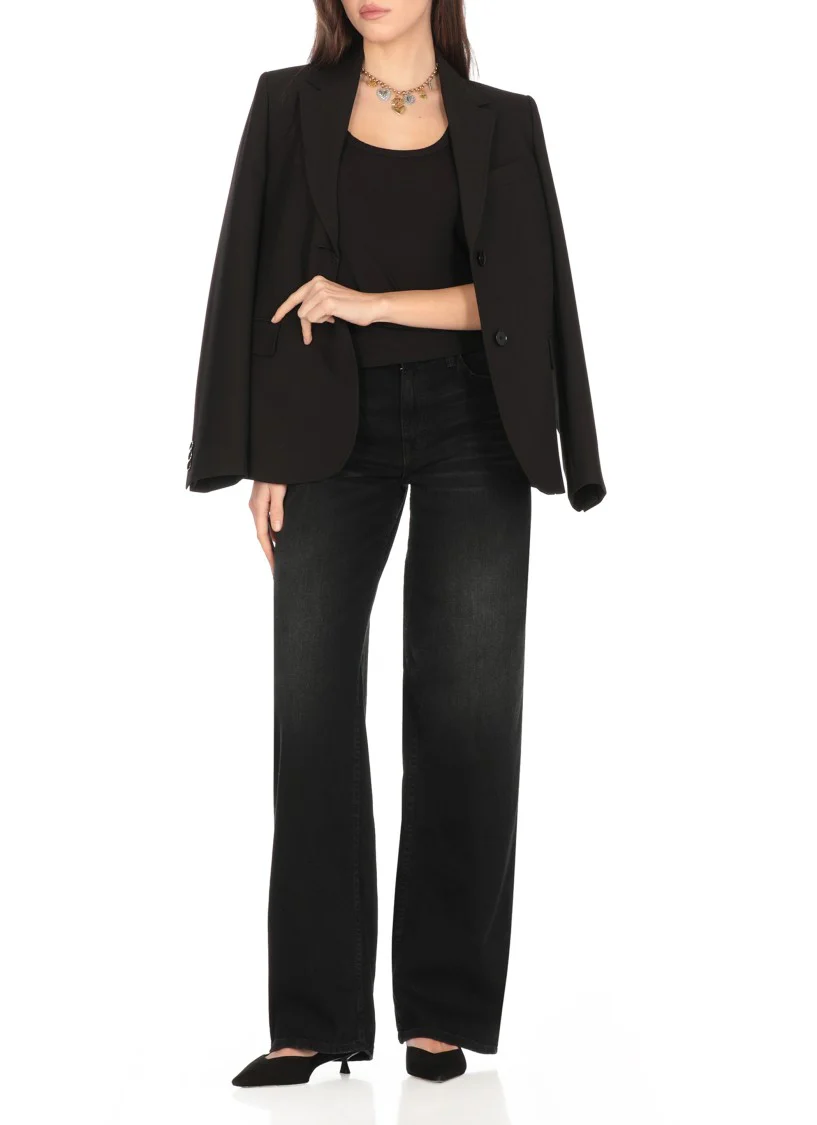 Black The Spinner Jeans