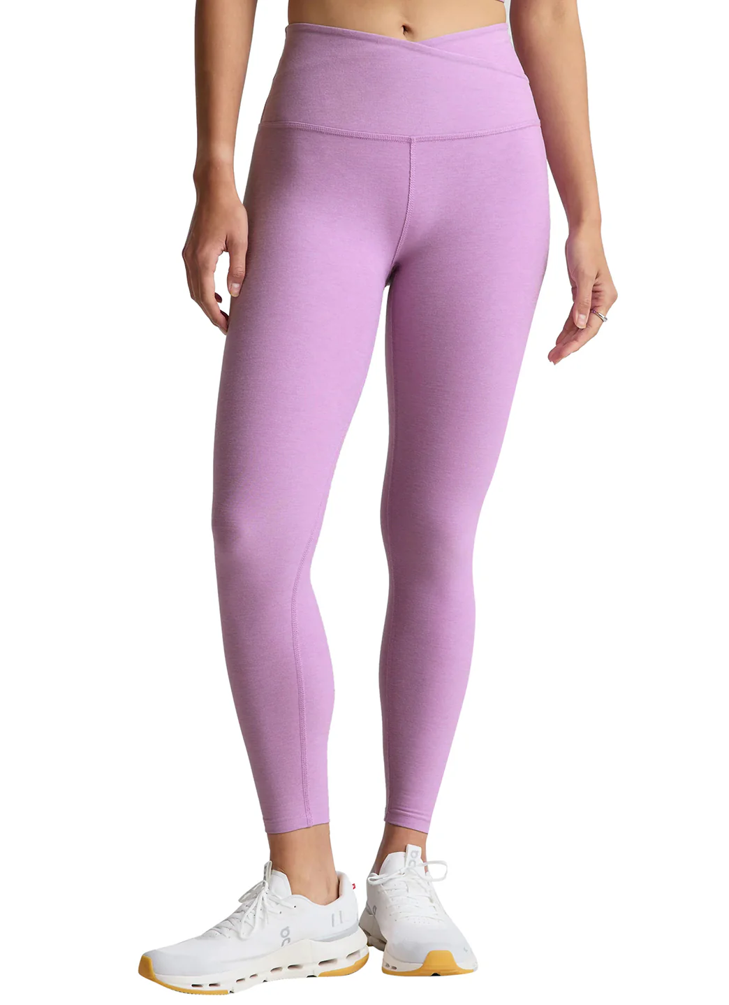 Beyond Yoga Spacedye At Your Leisure High Waisted 7/8 Yoga Leggings