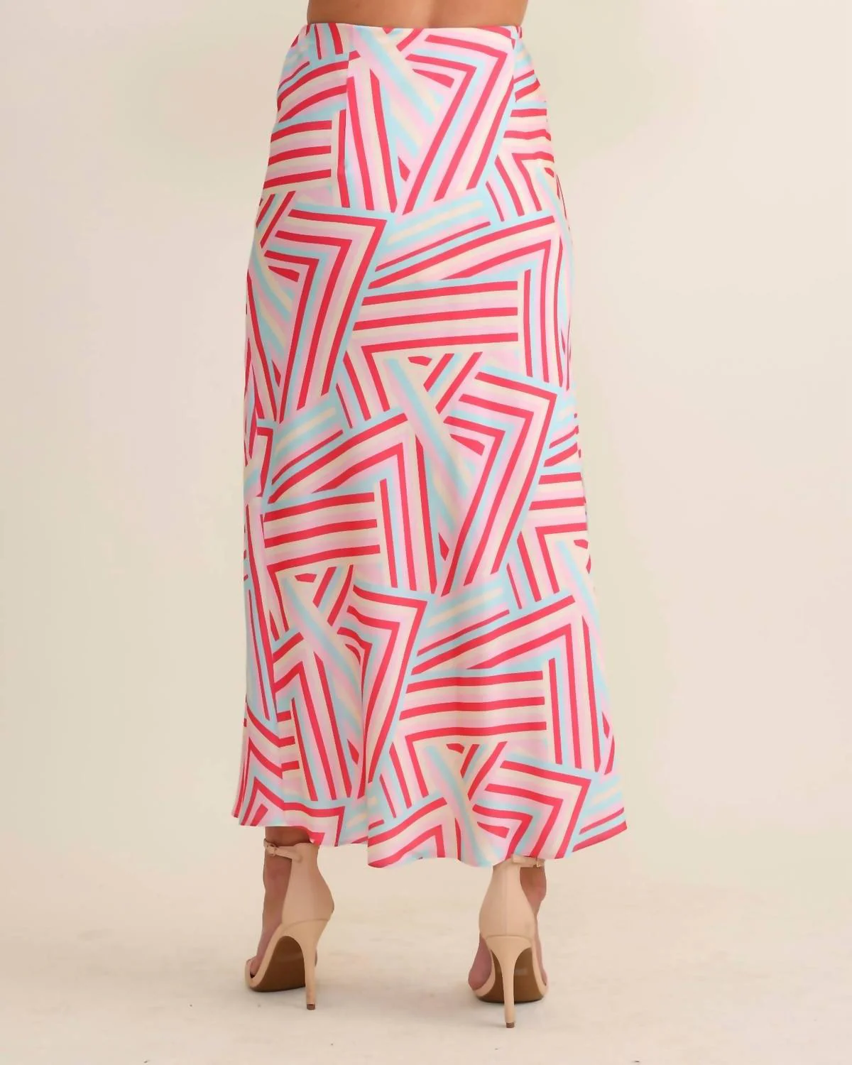 Rhodes Skirt In Art Basel