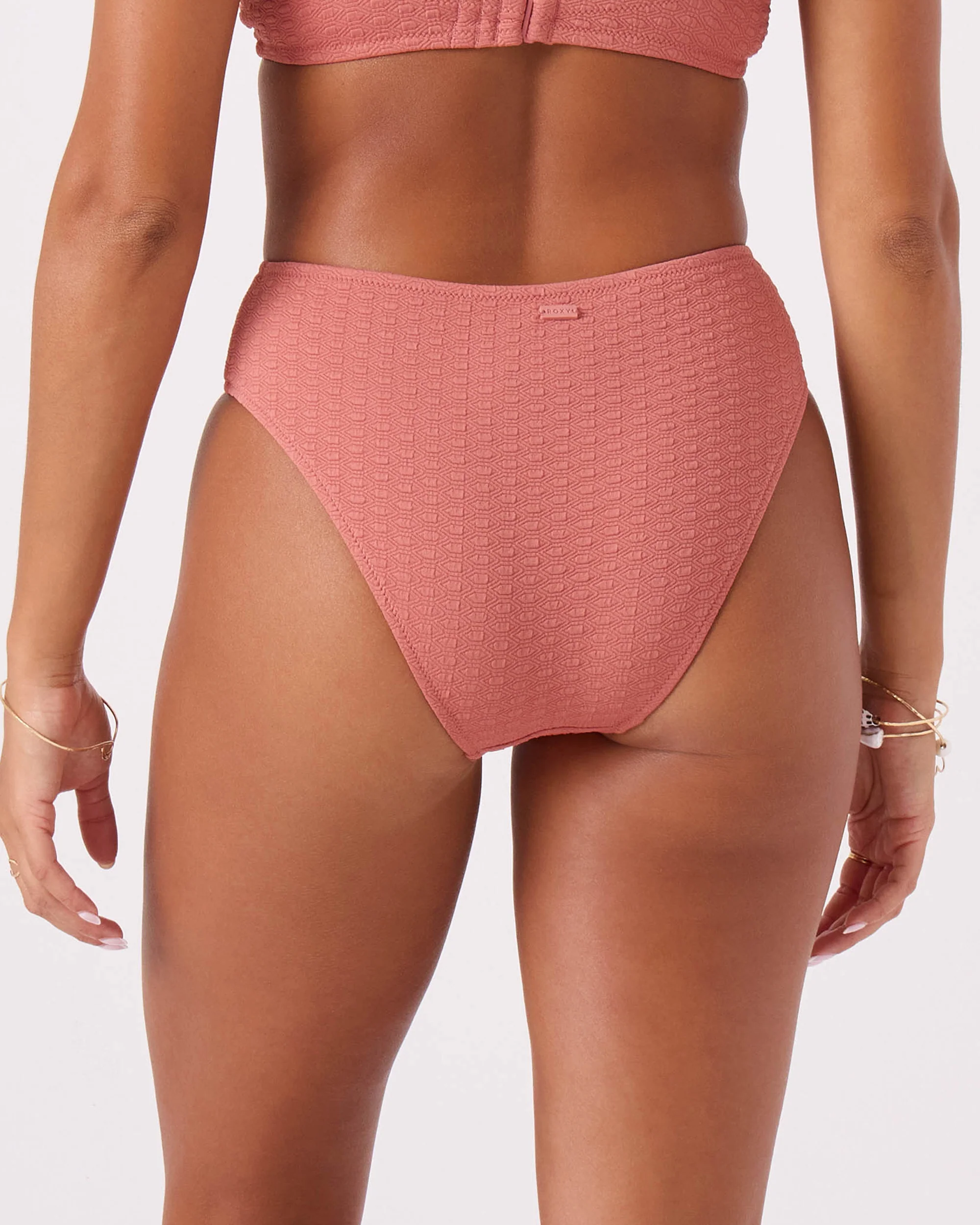 Haleiwa Hipster Full Bikini Bottom