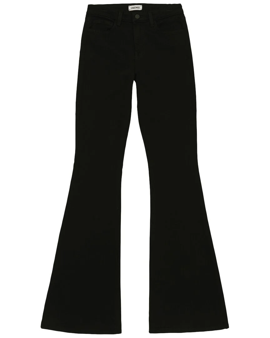 L’AGENCE Bell High-Rise Flare Jean