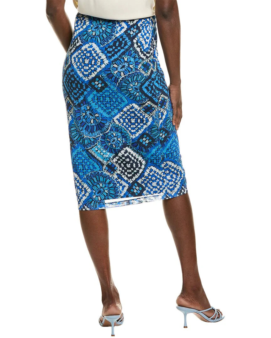 Jade by Johnny Was Lizandrea Midi Skirt