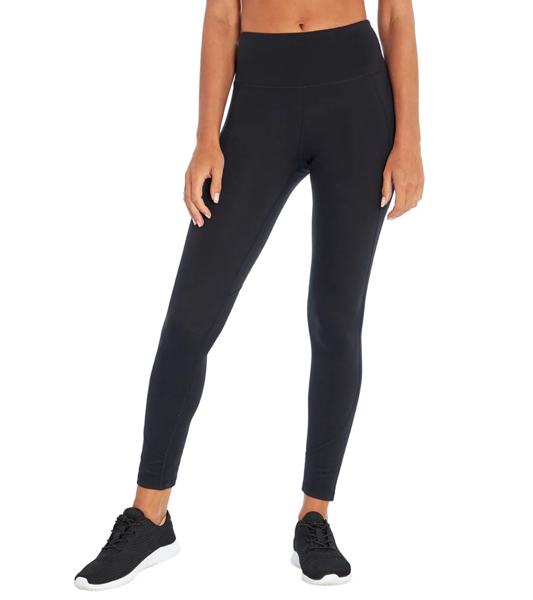Balance Collection Wren High Waisted Yoga 7/8 Leggings