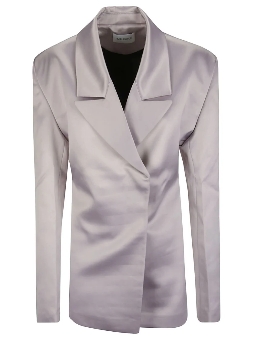 Silk Satin Jacket