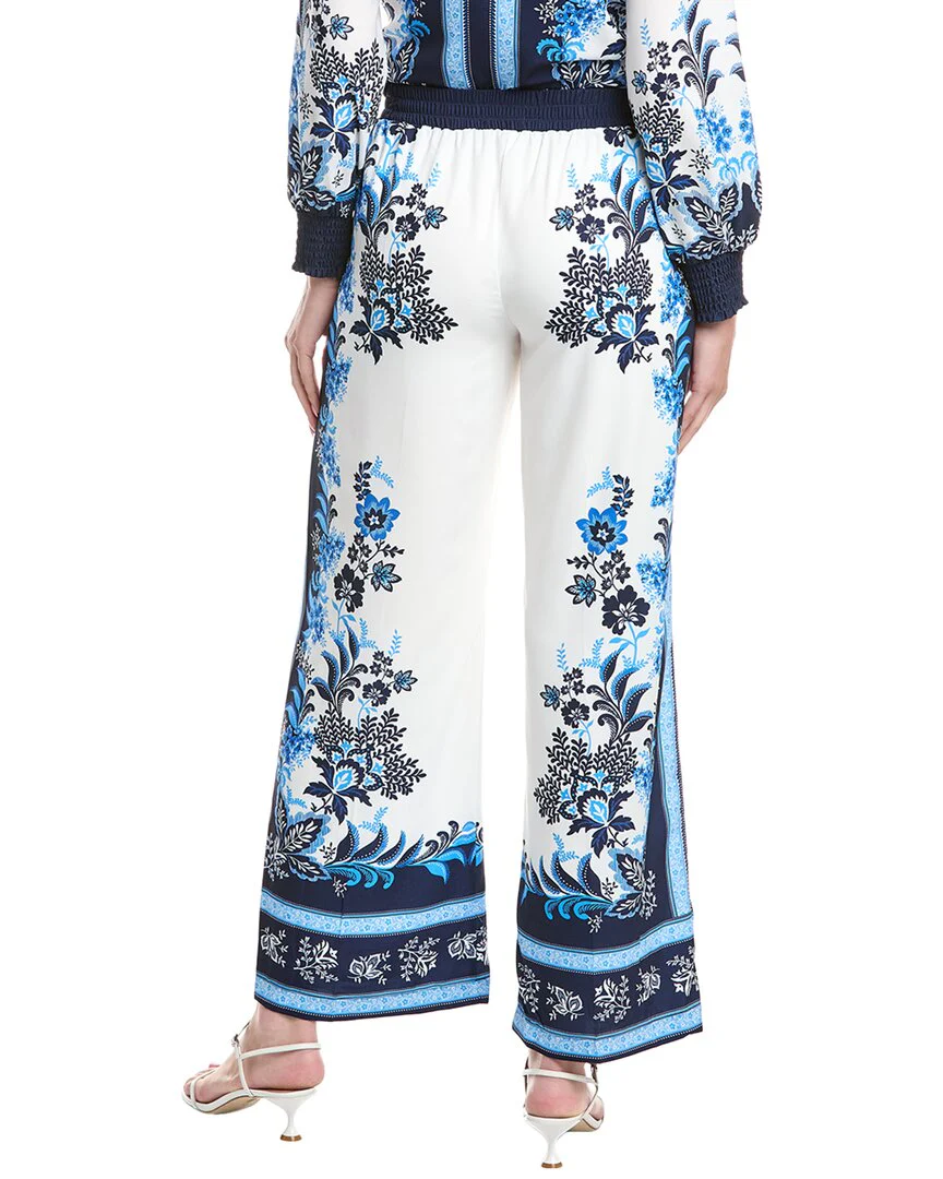 T Tahari Pull-On Pant