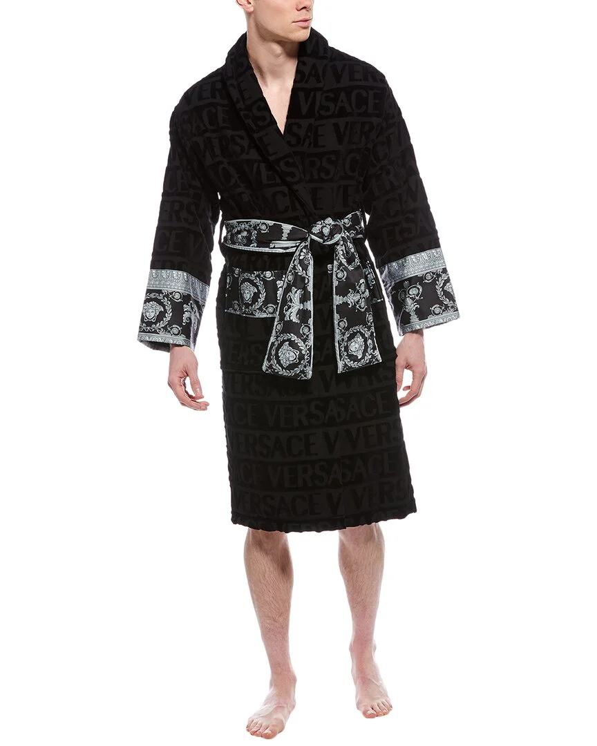 Versace Home I Heart Baroque Bademantel