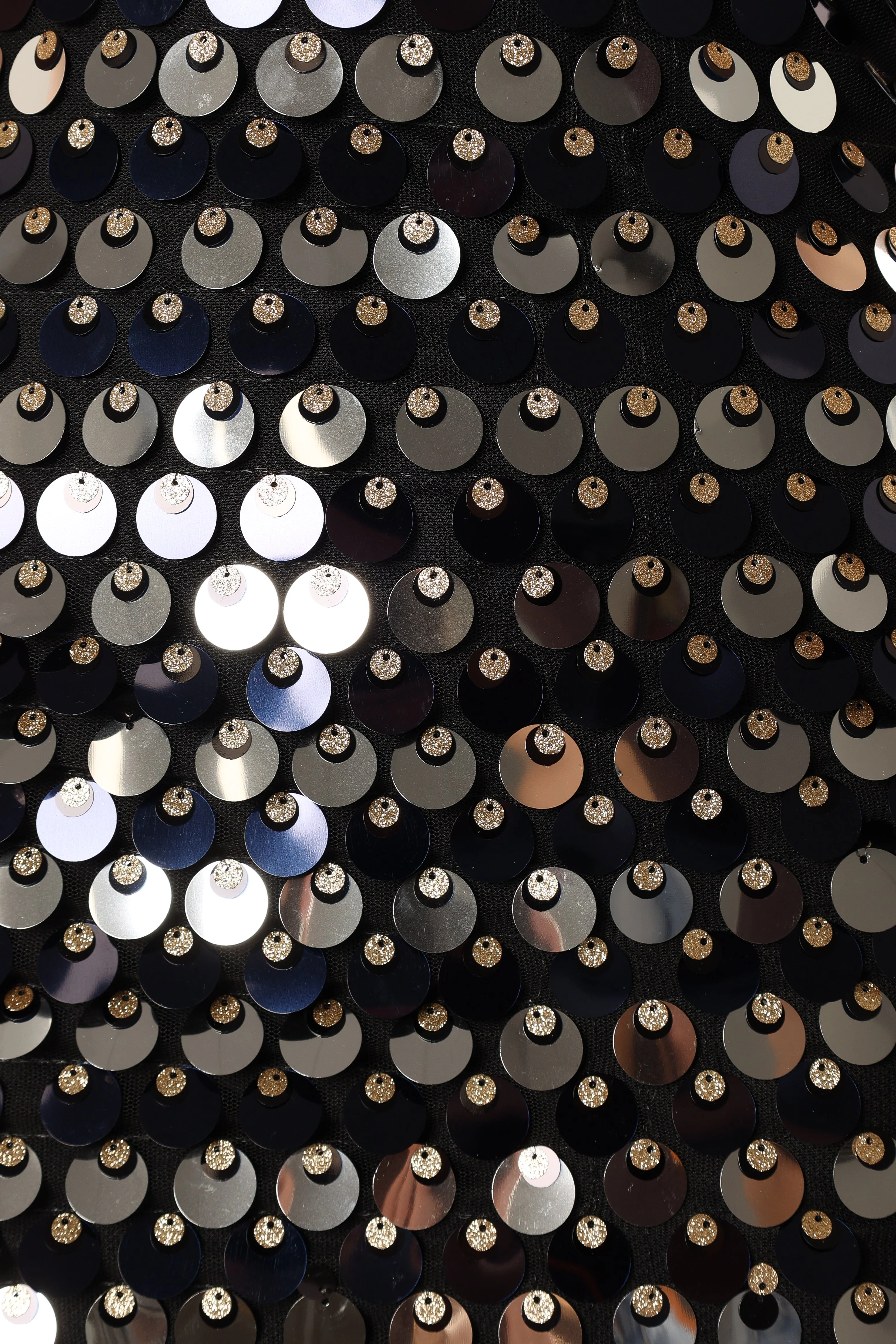 Lacanza Maxi Dress - Black